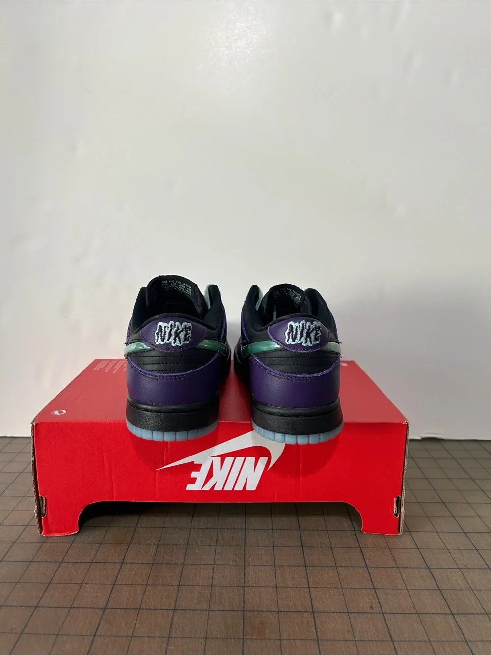 Nike Dunk Low LTD ‘Wizard’